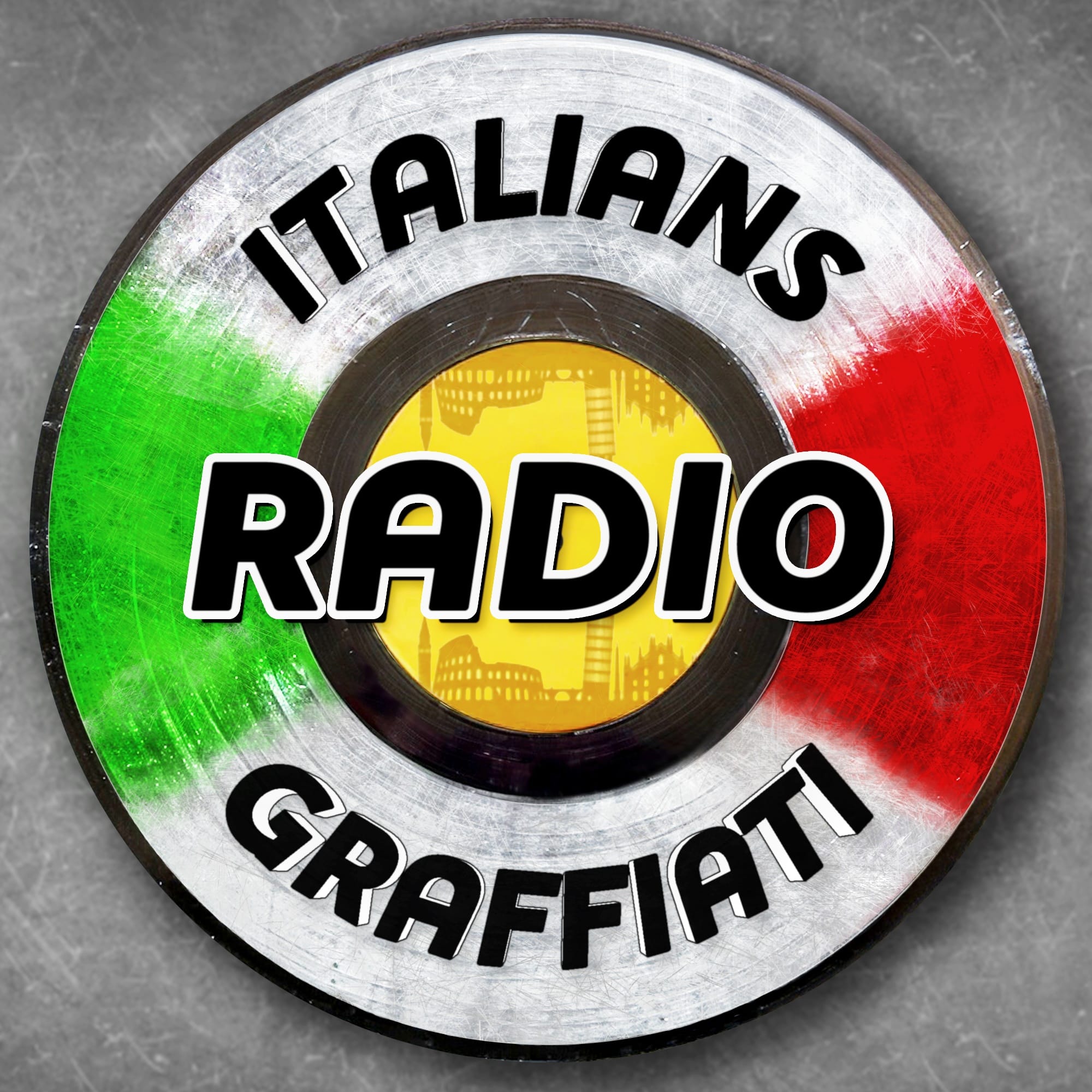 Radio Italians Graffiati